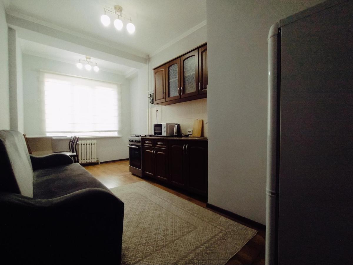 Aura On Turusbekova Street 124 Apartment Bișkek Exterior foto