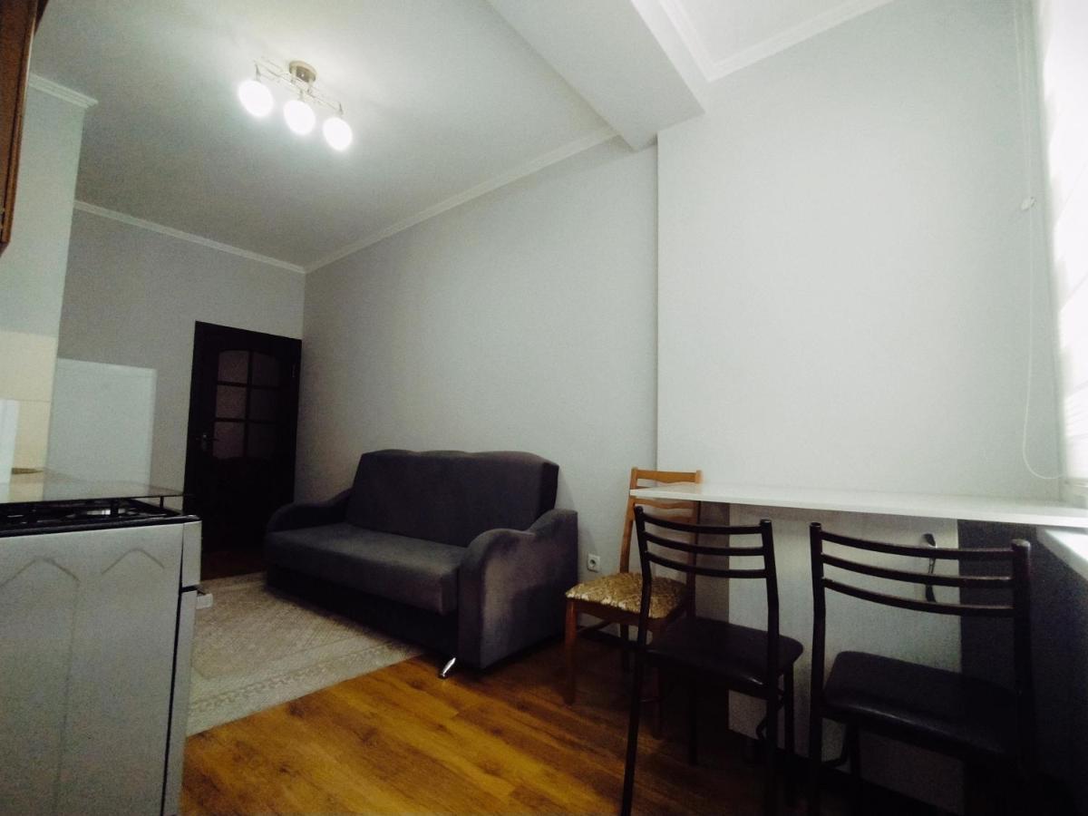 Aura On Turusbekova Street 124 Apartment Bișkek Exterior foto